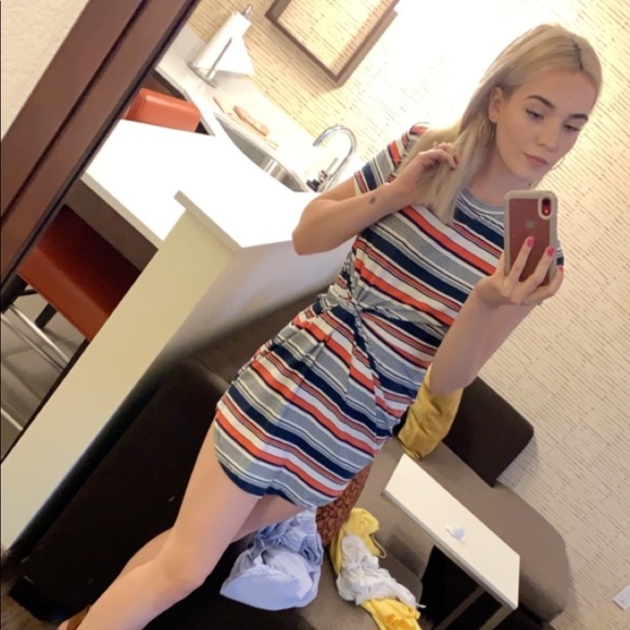 Versatile Multicolor Dress - Picture 4 of 6